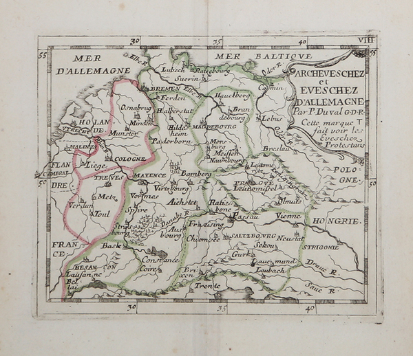 Archeveschez et Eveschez Schismatiques de Moscovie