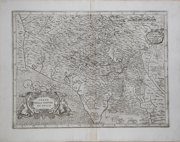 Stato della Republ. Di Lucca