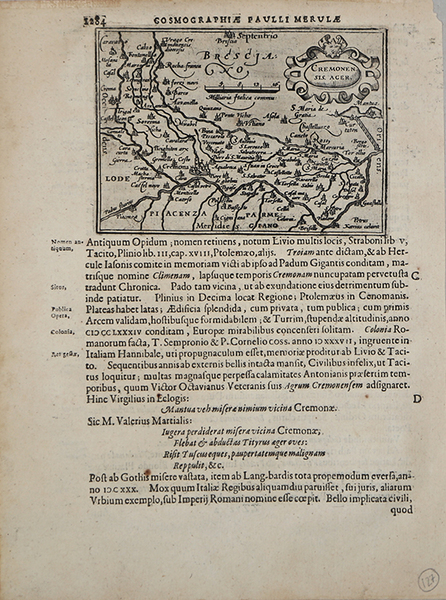 Cremonensis Ager