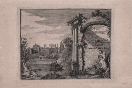 Veduta di San Giovanni e Paolo