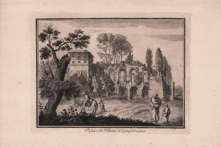 Palazzo di Nerone in Campovaccino