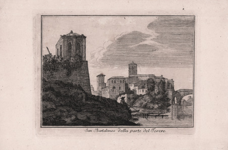 San Bartolomeo dalla parte del Tevere