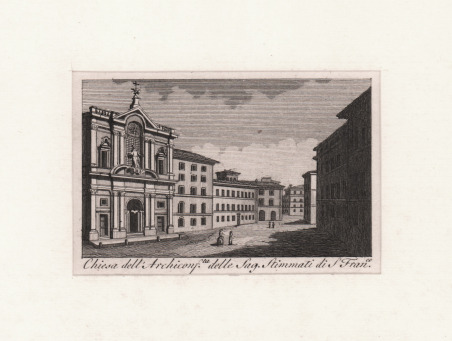 Chiesa dell'Archiconf.ta delle Sag. Stimmate di S. France.co