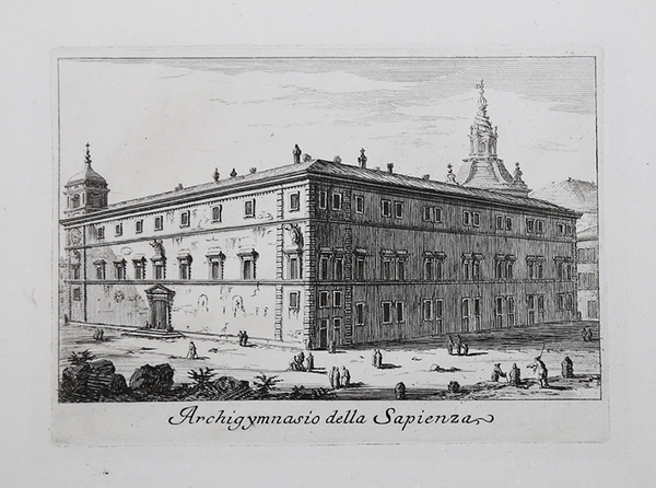 Archygymnasio della Sapienza