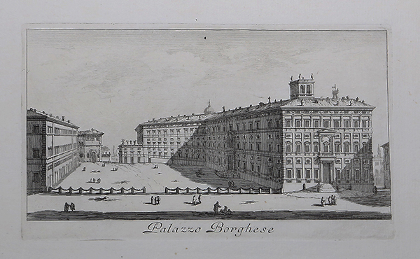 Palazzo Borghese
