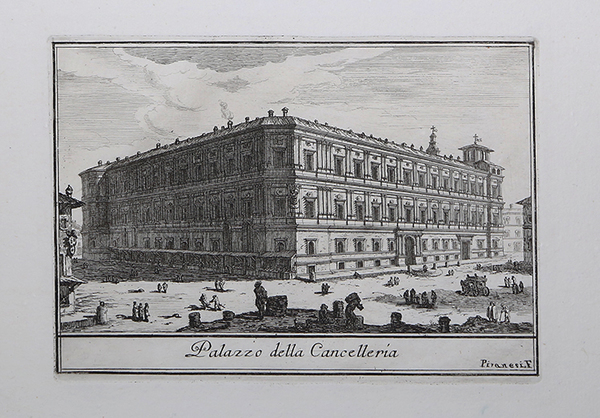 Palazzo della Cancelleria
