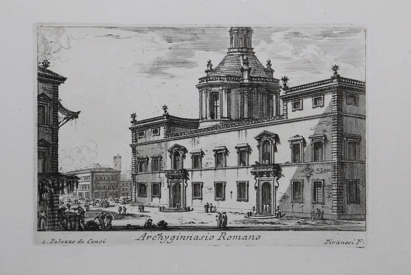 Archyginnasio Romano