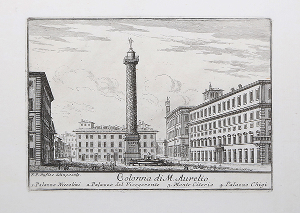 Colonna di M. Aurelio