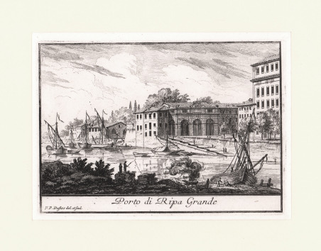 Porto di Ripa Grande