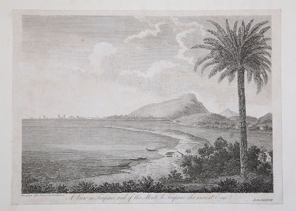 A Vien in Trapani, and of the Monte di Trapani: …