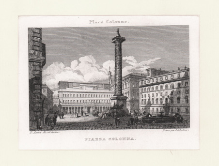 Piazza Colonna