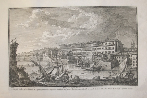 Porto di Ripa Grande