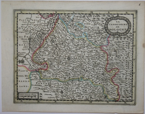 La Territoire de Bologne