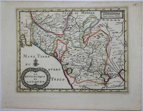 La Republique de Lucques