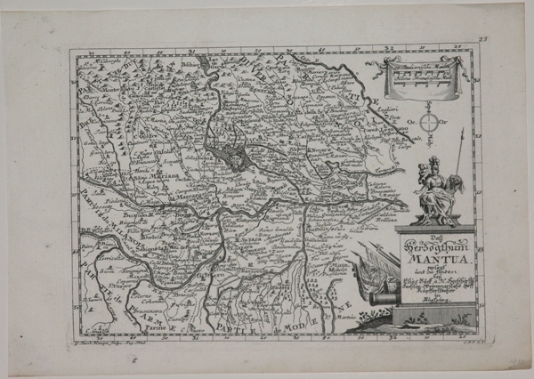 Das Herogthum Mantua…