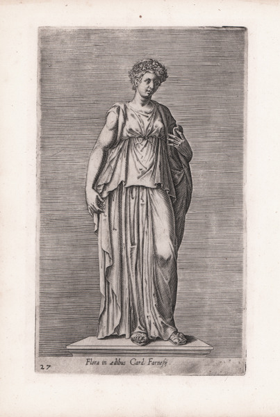 Flora in aedibus Card. Farnesii