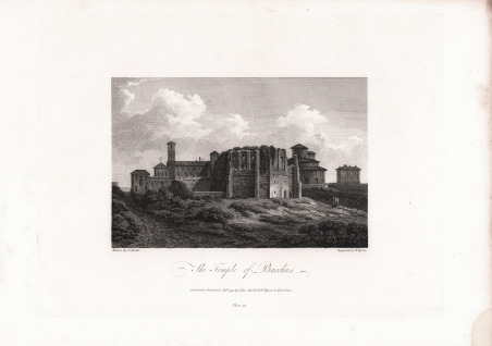 The Temple of Bacchus