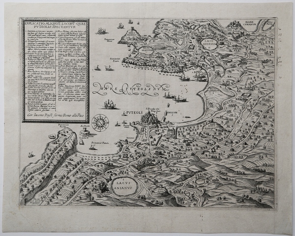 Explicatio aliquot. locorum quae Puteolis spectantur