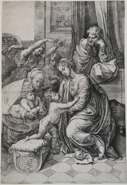 Sacra Famiglia di Francesco I