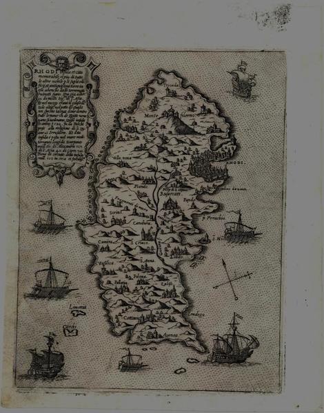 Rhodi insula et città memorabile…