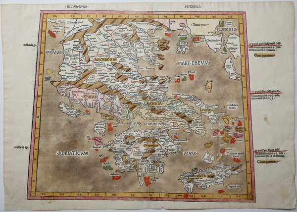 Decima Europe Tabula
