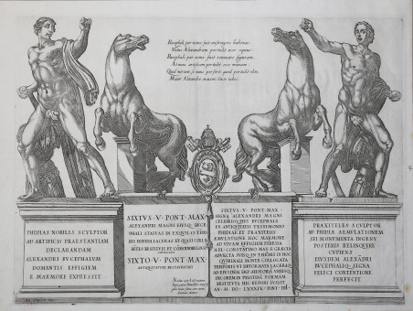 I Dioscuri di Monte Cavallo