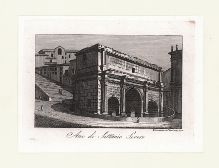 Arco di Settimio Severo