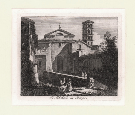 S. Michele in Borgo