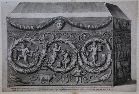 Sarcofago di Costantina