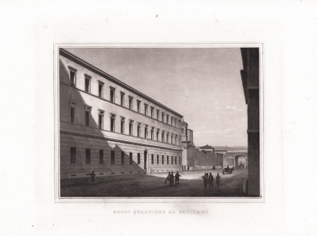 Nuovo Quartiere al Vaticano