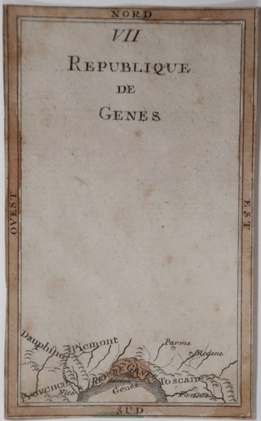 Republique de Genes