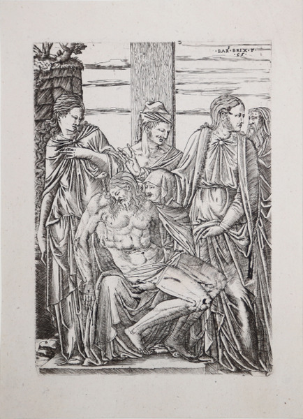 Cristo deposto dalla Croce