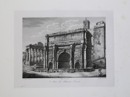 Arco di Settimio Severo