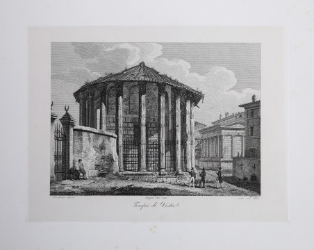 Tempio di Vesta