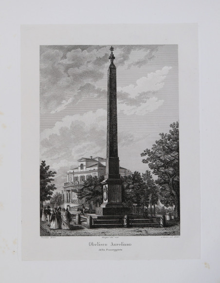 Obelisco Aureliano della Passeggiata