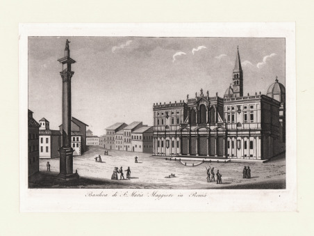Basilica di S. Maria Maggiore in Roma