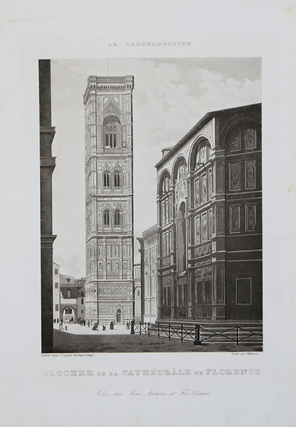 Clocher de la CathÃ©drale de Florence