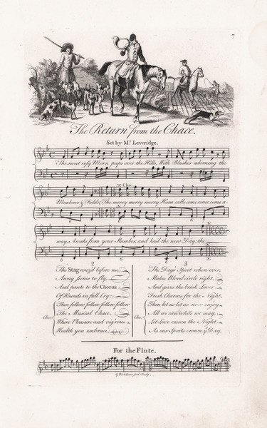 The Return from the Chace