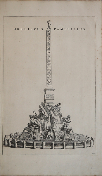 Obeliscus Pamphilius.