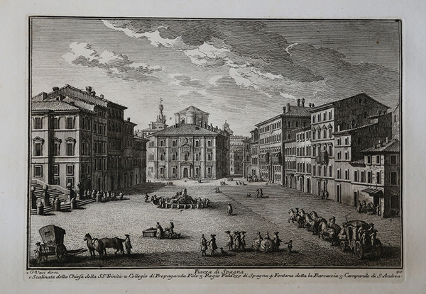 Piazza di Spagna