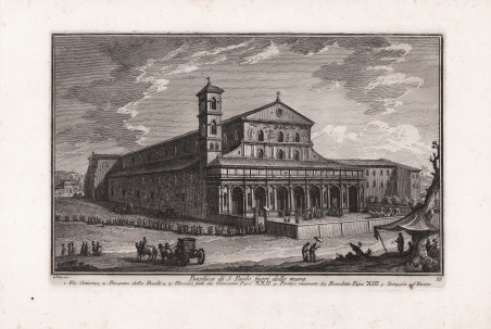 Basilica di S. Paolo fuori delle mura