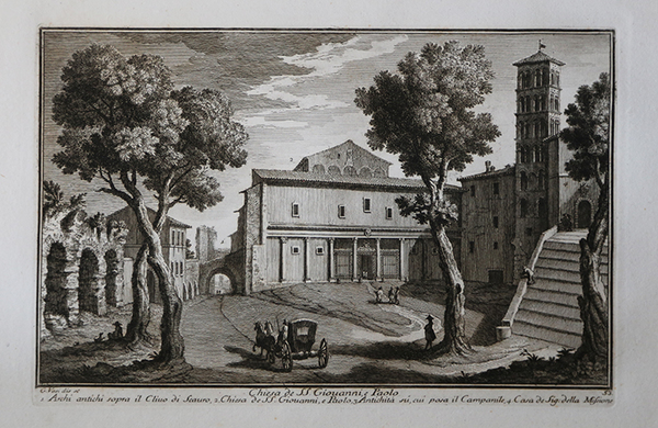 Chiesa de SS. Giovanni e Paolo