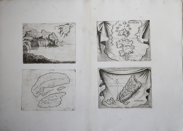 Pelaguse nell'Arcipelago / Isole delle Simie / Sdilles Grande, olim …