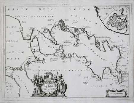 Golfo della Prevesa.