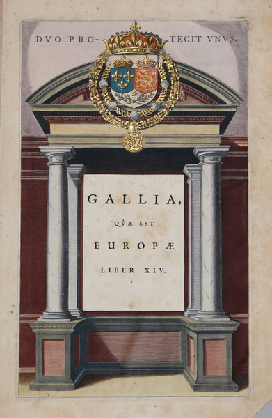 Gallia quae est Europae