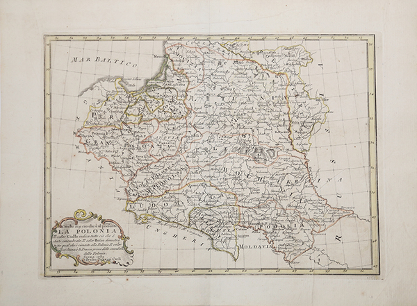 Ciò che fù, e ciò che è al presente la …