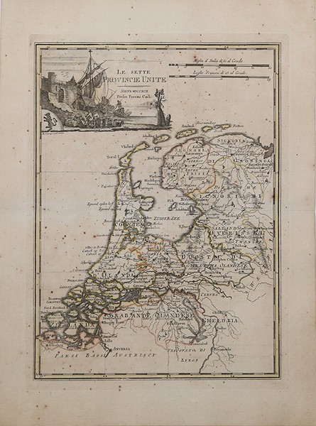 Le Sette Provincie Unite