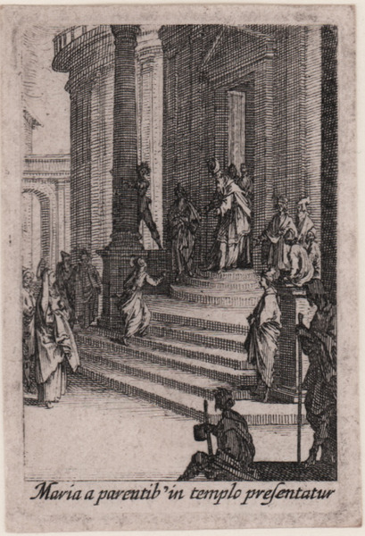 La Presentazione al Tempio