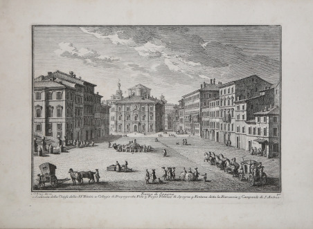 Piazza di Spagna