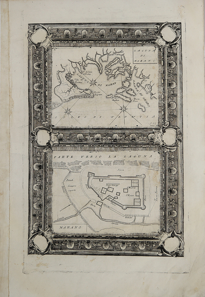 Laguna di Marano / Marano